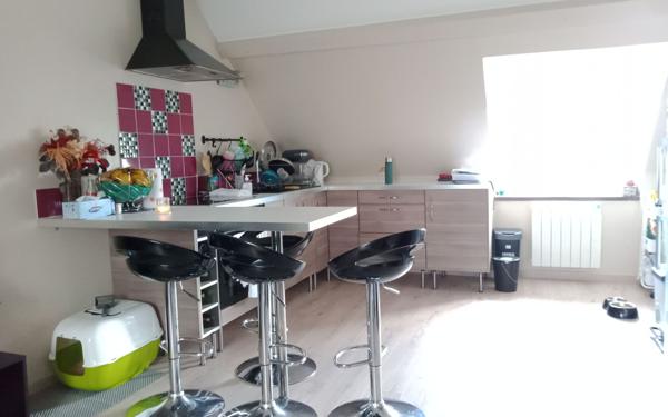 Appartement à vendre    2 pièces • 30,86 m2 Dijon