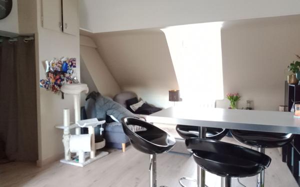 Appartement à vendre    2 pièces • 30,86 m2 Dijon