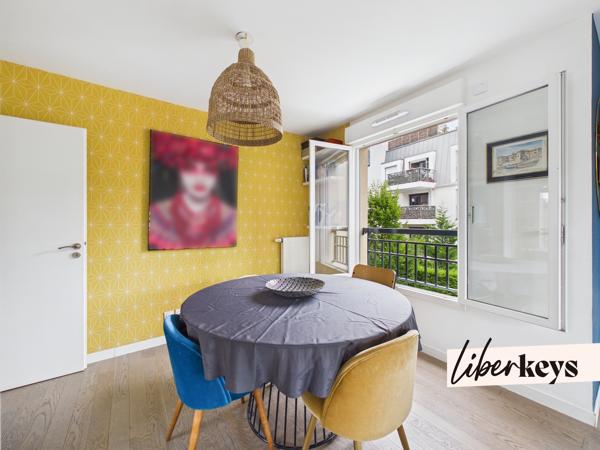 T4 - 75 m² carrez - Village dans la ville - 30 mn de toutes vos destinations