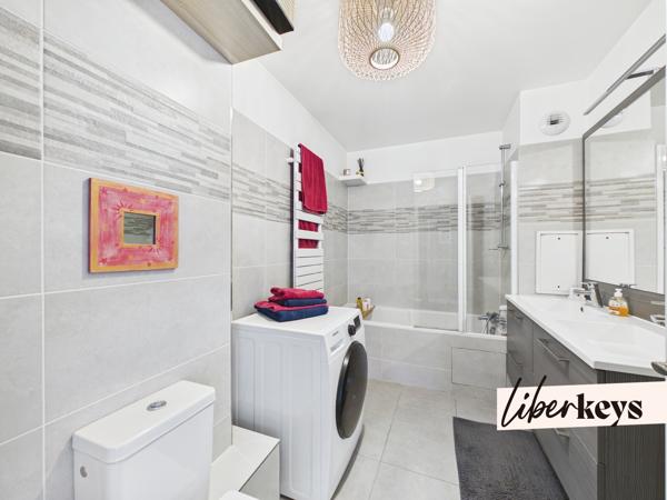 T4 - 75 m² carrez - Village dans la ville - 30 mn de toutes vos destinations