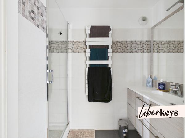 T4 - 75 m² carrez - Village dans la ville - 30 mn de toutes vos destinations