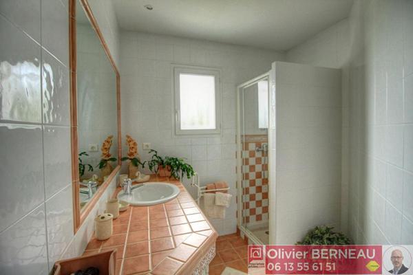 Villa d'architecte à Arcangues 6 pièce(s) 163 m2 - Piscine + SPA