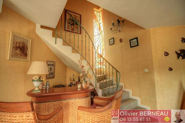 Villa d'architecte à Arcangues 6 pièce(s) 163 m2 - Piscine + SPA