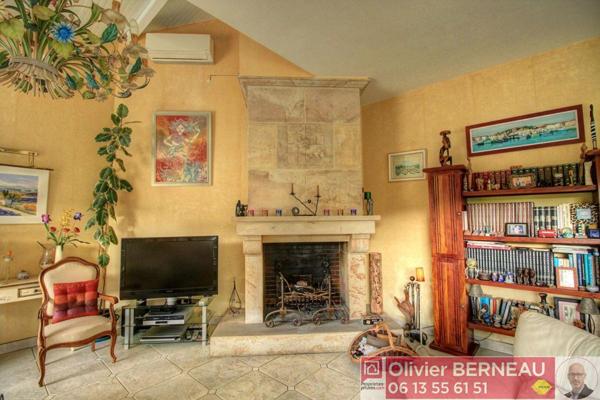 Villa d'architecte à Arcangues 6 pièce(s) 163 m2 - Piscine + SPA