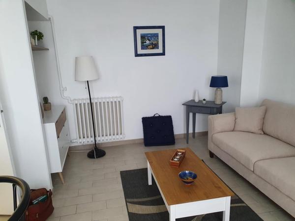 T2 avec ascenseur à Lorient-Carnel