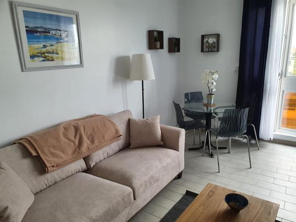 T2 avec ascenseur à Lorient-Carnel