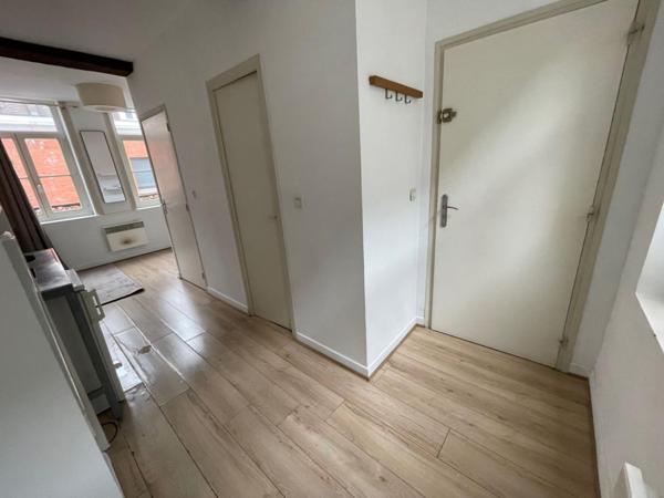 A LOUER : T1 à LILLE • Vieux lille • 535 € CC • Réf. G476-1