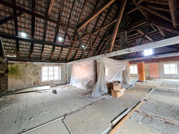 Ensemble immobilier murs et fonds