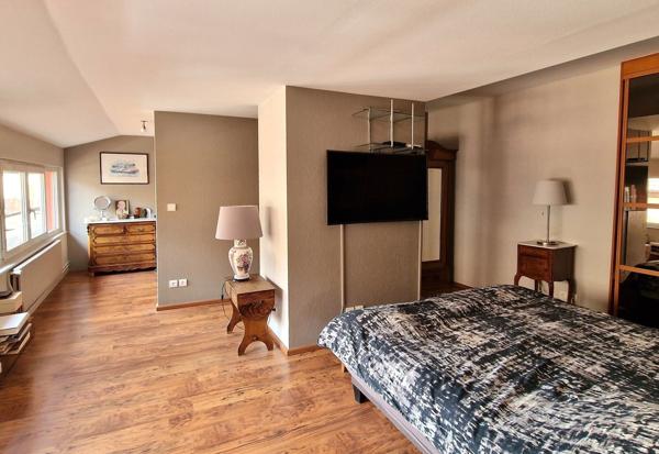 Ensemble immobilier murs et fonds