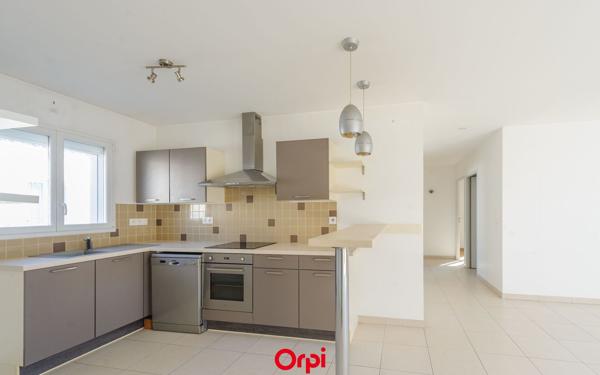 Maison à vendre    4 pièces •  Marsilly