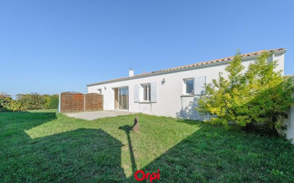 Maison à vendre    4 pièces •  Marsilly