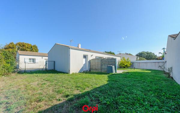 Maison à vendre    4 pièces •  Marsilly