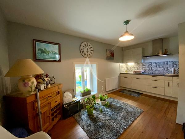 Maison de ville, activité commerciale en RDC