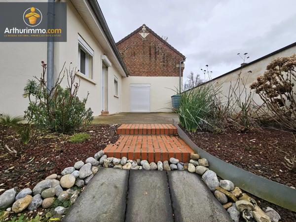 Vente                                                      Maison
                        
                     4 pièces                      78 m2                     à Estrées-Saint-Denis