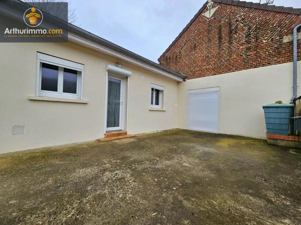 Vente                                                      Maison
                        
                     4 pièces                      78 m2                     à Estrées-Saint-Denis