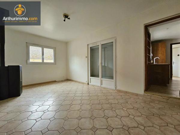 Vente                                                      Maison
                        
                     4 pièces                      78 m2                     à Estrées-Saint-Denis