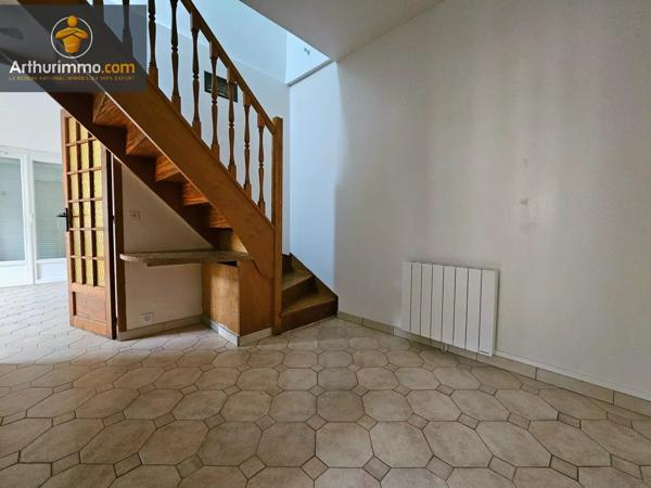 Vente                                                      Maison
                        
                     4 pièces                      78 m2                     à Estrées-Saint-Denis