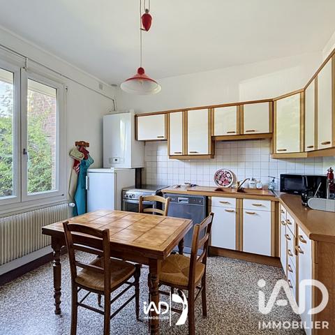 Maison à vendre 6 pièces 164 m² Rouen