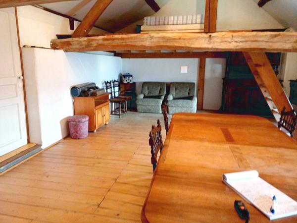 Maison à vendre 5 pièces SAINT PRIEST BRAMEFANT (63)