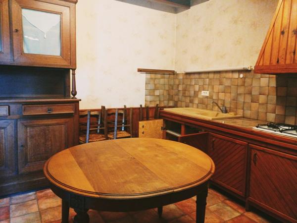 Maison à vendre 5 pièces SAINT PRIEST BRAMEFANT (63)