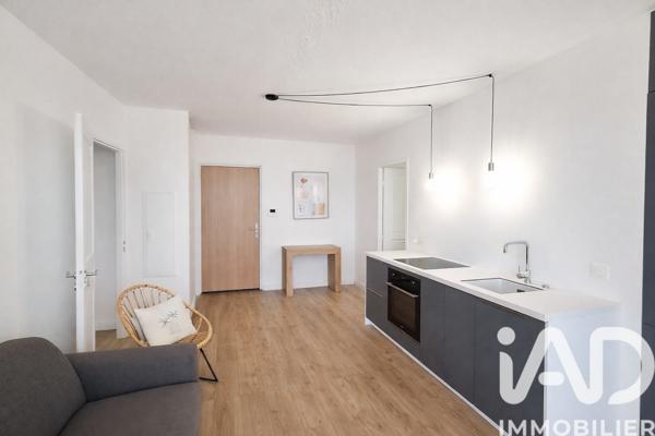 Appartement à vendre 3 pièces 50 m² Canet-en-Roussillon