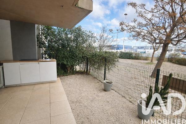 Appartement à vendre 3 pièces 50 m² Canet-en-Roussillon