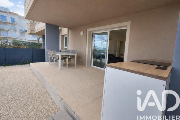 Appartement à vendre 3 pièces 50 m² Canet-en-Roussillon