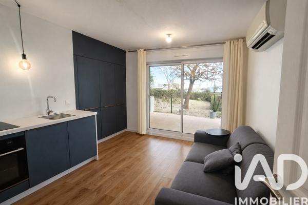 Appartement à vendre 3 pièces 50 m² Canet-en-Roussillon