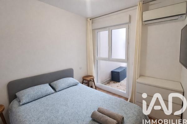 Appartement à vendre 3 pièces 50 m² Canet-en-Roussillon