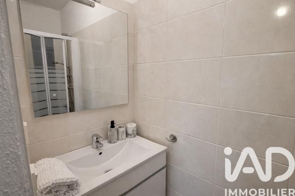 Appartement à vendre 3 pièces 50 m² Canet-en-Roussillon