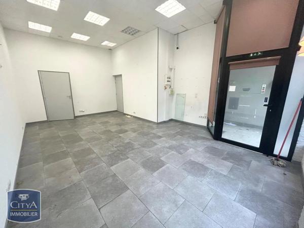 Local commercial à louer 35.26m²