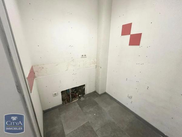 Local commercial à louer 35.26m²