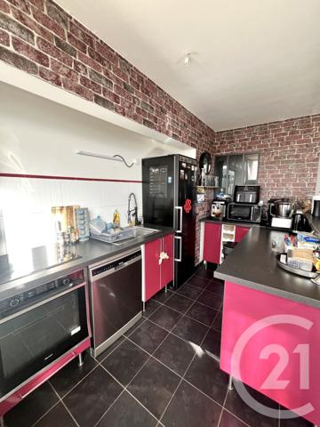 Maison à vendre  4 pièces - 69,44 m2 BOULOGNE SUR MER - 62