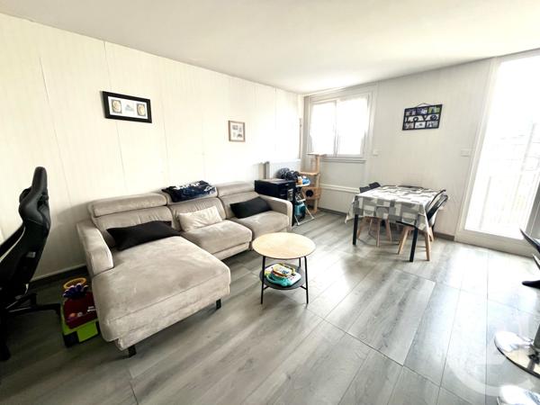 Maison à vendre  4 pièces - 69,44 m2 BOULOGNE SUR MER - 62