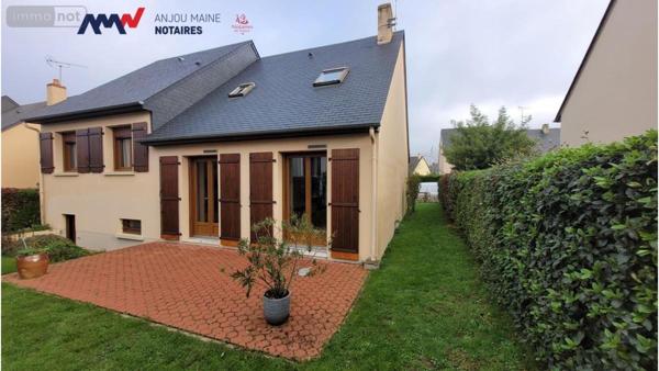 Maison à vendre à Sablé-sur-Sarthe dans la Sarthe (72300), ref : 72068-2133