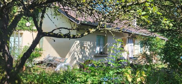 Maison 4 pièces avec dépendances