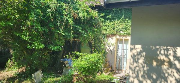 Maison 4 pièces avec dépendances