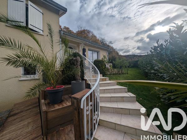 Maison à vendre 5 pièces 120 m² Oyonnax