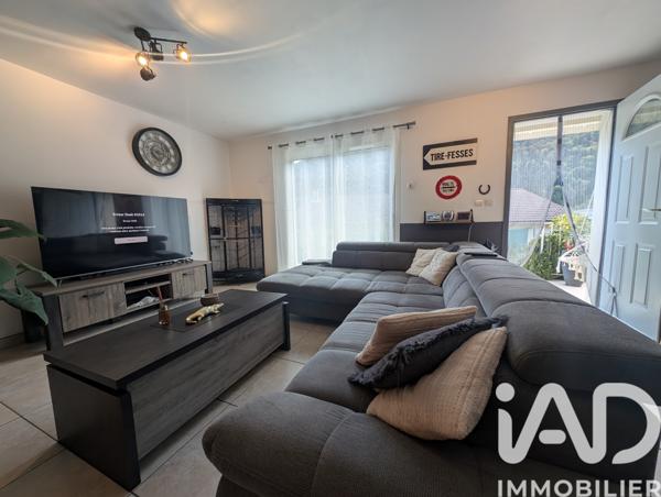 Maison à vendre 5 pièces 120 m² Oyonnax
