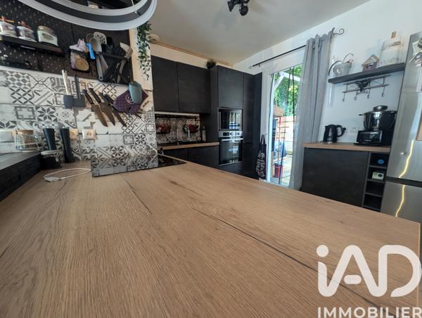 Maison à vendre 5 pièces 120 m² Oyonnax