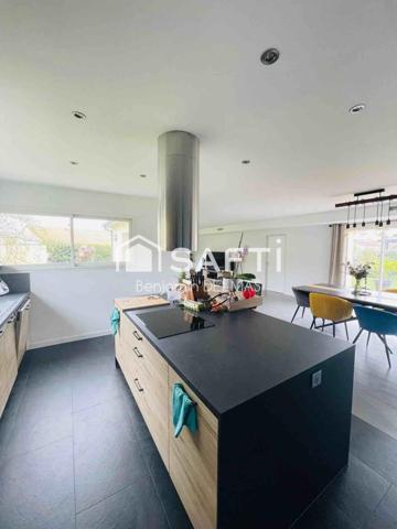 Maison familiale Ludon 3 ch + suite parentale