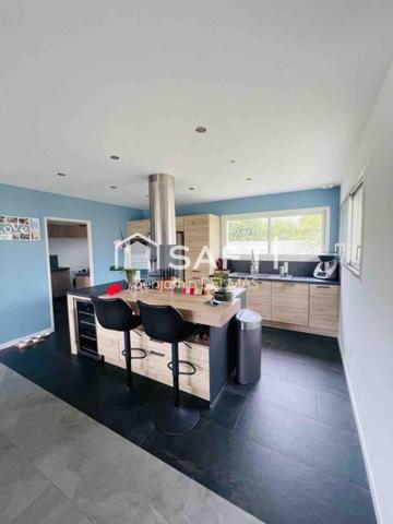 Maison familiale Ludon 3 ch + suite parentale