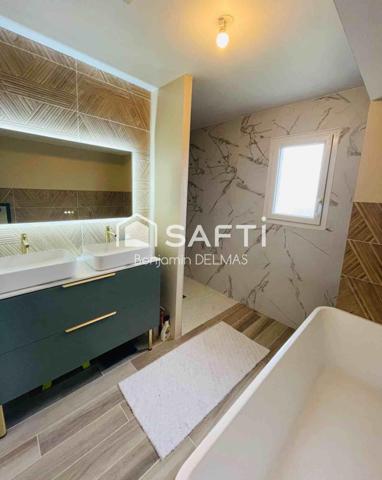 Maison familiale Ludon 3 ch + suite parentale