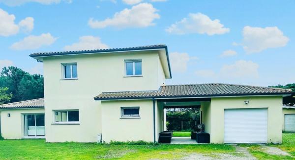 Maison familiale Ludon 3 ch + suite parentale