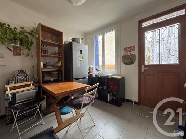 Maison à vendre  3 pièces - 48 m2 ARGENTEUIL - 95