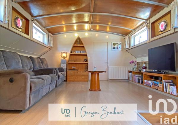 Maison à vendre 7 pièces 175 m² Saint-Mammès