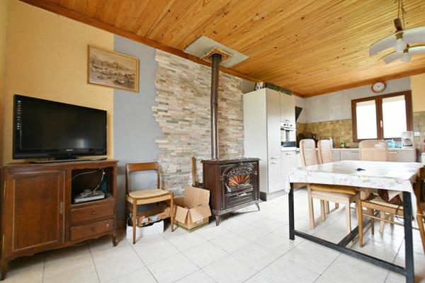 Maison à vendre    5 pièces •  Le Crotoy