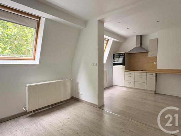 Appartement Studio à vendre  1 pièce - 31,50 m 2   LILLE  - 59