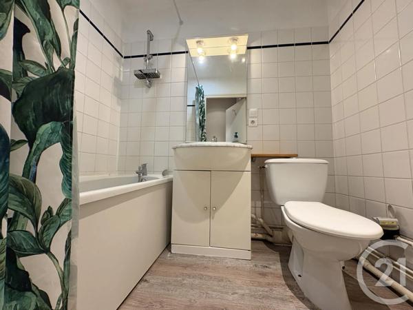Appartement Studio à vendre  1 pièce - 31,50 m 2   LILLE  - 59