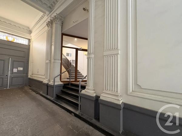 Appartement Studio à vendre  1 pièce - 31,50 m 2   LILLE  - 59